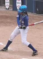 Mastodons Fall in Pair to Eagles Image