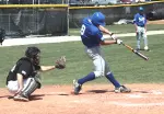 Gottschall Goes Yard Three Times in Double Header Split Image