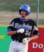 VanDriessche Swings Mastodons past Golden Grizzlies Image