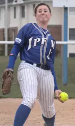 Bison Sweep Mastodons Image