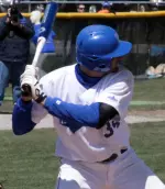 VanDriessche Homers Twice in Doubleheader loss to Centenary Image