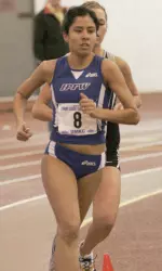 Mastodons Finish Weekend at Hillsdale Image