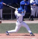 Baseball Drops Two to Western Illinois Image