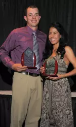 Awards Banquet Highlights Student-Athlete Achievements Image