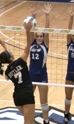 Mastodons Rebound with 3-0 Victory Image