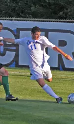 Qafleshi Converts to Lead 'Dons Past Unbeaten Bulldogs 1-0 Image