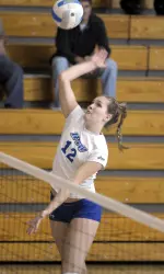 Mastodons Swept by Ball State 3-0 Image