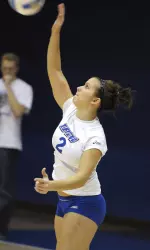 Mastodons Sweep SIU-Edwardsville Image