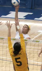 Mastodons Fall in Four to Louisville 3-1 Image