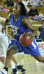 First Half Drought Dooms `Dons at South Dakota State Image