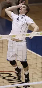 Shank, Mader Fuel Four-Set Win Over Rutgers-Newark Image