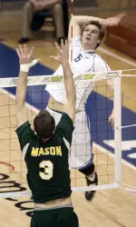 Patriots Topple Mastodons in Four Image