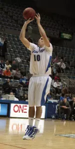 Turnover Costly in Loss at Centenary Image