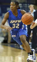 Jackson Buzzer-Beater Gives IPFW Top Spot in Summit Image