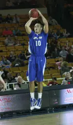 Oral Roberts Dominates Glass in Win Over IPFW Image