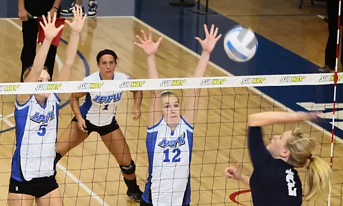 Maya Schlindwein vs. Oral Roberts