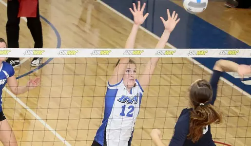 Maya Schlindwein vs. Oral Roberts