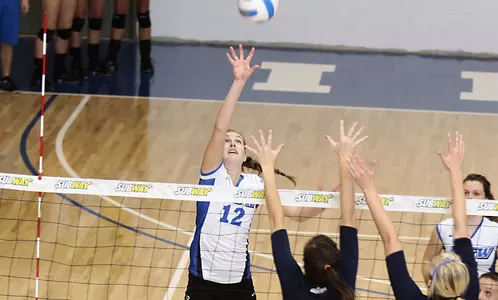 Maya Schlindwein vs. Oral Roberts