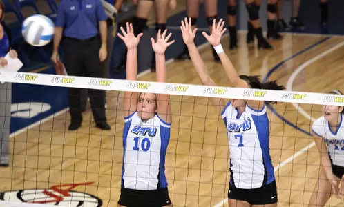 Megan Steenhuysen vs Oral Roberts