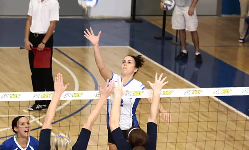 Stephanie Lamberti vs Oral Roberts