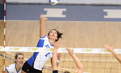 Taryn Parker vs Oral Roberts