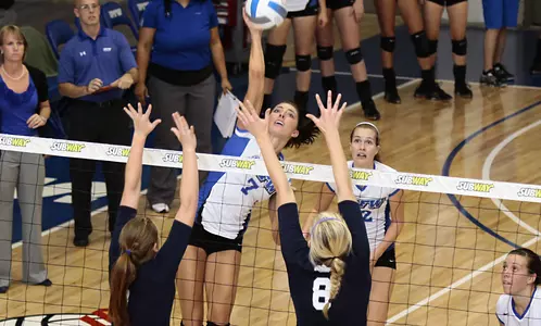 Taryn Parker vs Oral Roberts