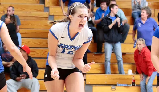 Maya Schlindwein vs. South Dakota State