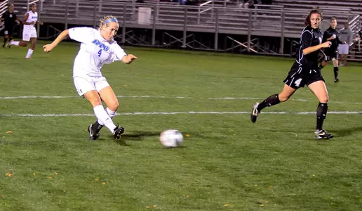 Tara O'Toole had two goals in the first half against Oakland