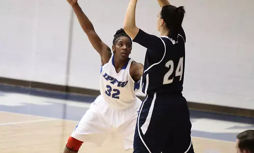 Chelsey Jackson vs. Akron 1