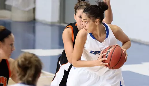 Stephanie Rosado vs. Indiana Tech Story