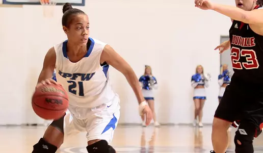 Kayla Drake vs. Louisville Story Picture