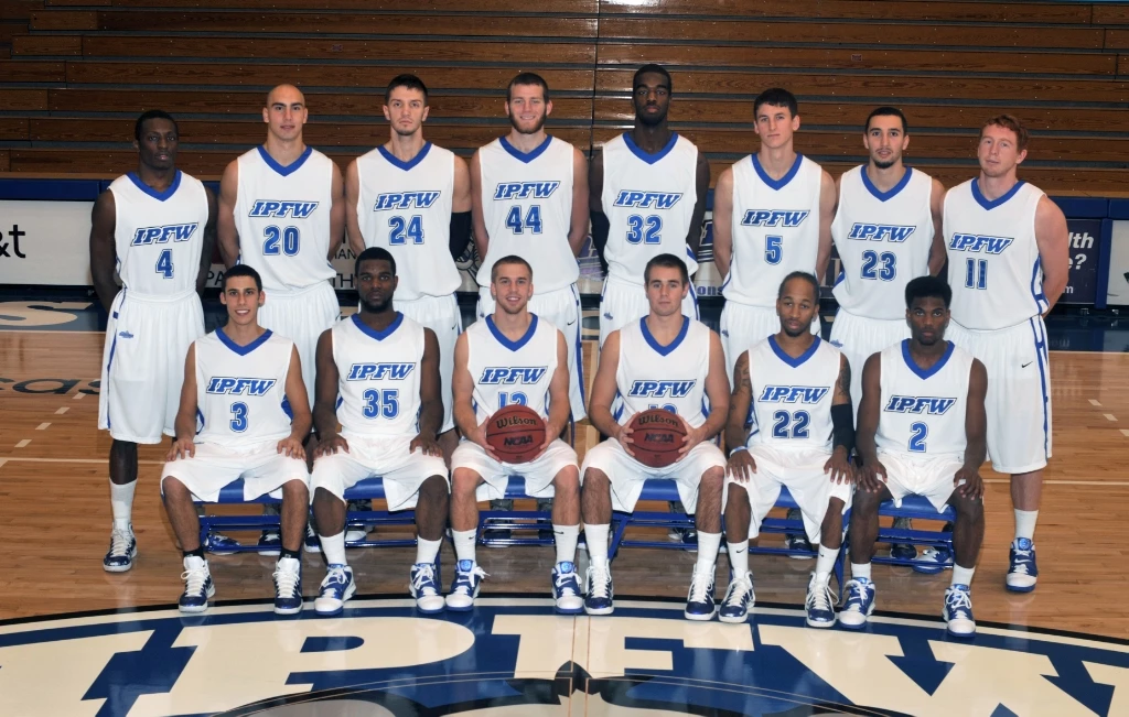 2010 MBB Team Photo