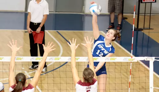 Maya Schlindwein vs. IUPUI