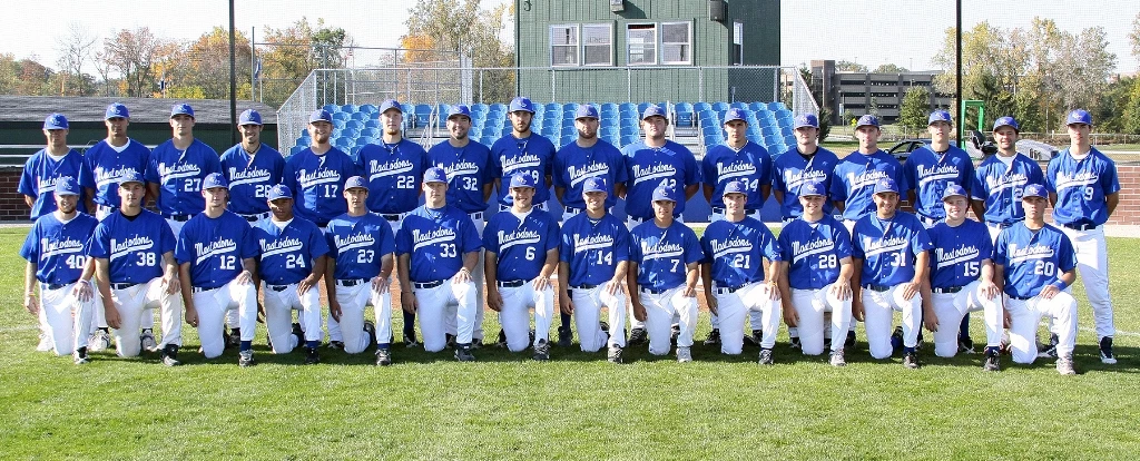 2011 IPFW Baseball Team Photo