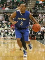 Second-Half Drought Allows UMKC to Top IPFW, 65-56 Image