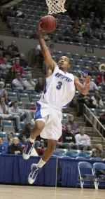 Daniels' Career Night Dooms Southern Utah in OT Image