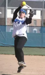 Hopwood's Walk-Off Homer Gives Mastodons Season Opening Win Image