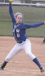 Olender No-Hitter Highlights Finale at Winthrop Early Bird Tournament Image