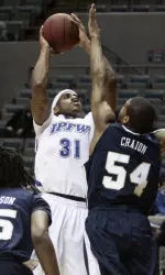 IPFW Falters Down The Stretch and Falls in OT to Oral Roberts, 71-68 Image