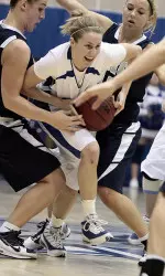 Mastodons Finish Sweep of Oral Roberts 96-83 Image