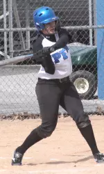 Kristina Karpun's Three Home Run Game Gives IPFW Split in Summit League Opener Image