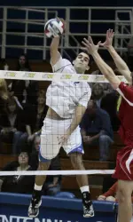 Mastodons Fall to Rutgers-Newark in Five Image