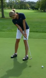'Dons Take Ninth at Rain-Shortened Butler Invite Image