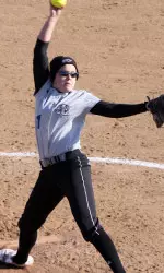 Cronin's One-Hitter Takes `Dons to 6-1 in Summit League Image