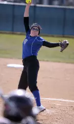 Mastodons Complete Weekend Shutout Sweep over Centenary Image