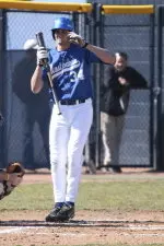 Mastodons Swept in Twinbill at Michigan Image