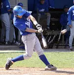 Baseball Drops Conference Twinbill to South Dakota State Image