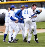 Mastodons Sweep Bison in Summit League Twinbill Image