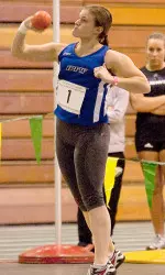 Seven Season Bests Pave the Way at Hillsdale Image