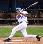 VanDriessche Becomes All-Time Home Run King in Doubleheader Sweep Image